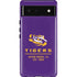 LSU Tigers Baton Rouge Pixel Cases